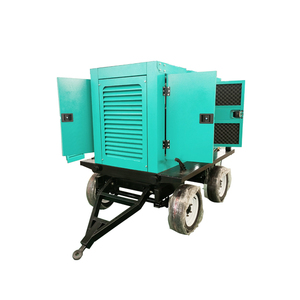 Groupe électrogène certifié CE pour usage domestique 40 kW 50 kVA, excellent prix, modèle 40GF - Product Image 6