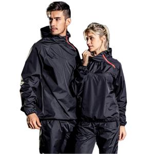 Offre Spéciale – Ensembles de Survêtements de Fitness Grande Taille pour l'Entraînement à Domicile – Combinaisons de Sauna Abordables pour la Perte de Poids et la Course à Pied – Tendance - Product Image 1