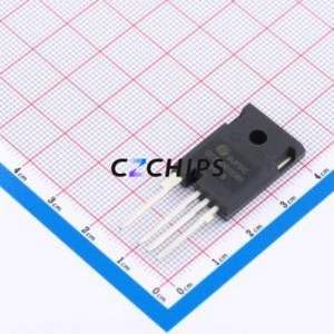 Transistor en carbure de silicium MOSFET (SiC MOSFET) GC3M0015065K TO-247-4, original et neuf - Product Image 1