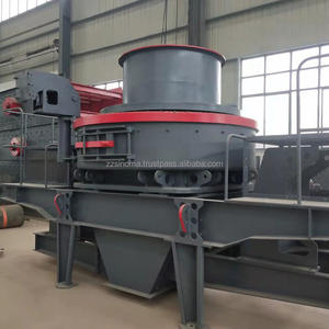 เครื่องทำทรายแบบรวม vsi 800-1380tph เครื่องบดหินแบบกระแทกเพลาแนวตั้ง - Product Image 1