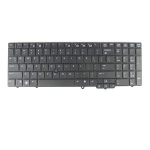 Clavier de jeu pour <span class=keywords><strong>HP</strong></span> EliteBook, russe noir, 8540/<span class=keywords><strong>8740w</strong></span>, avec rétro-éclairage - Product Image 2