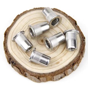 Baiguluo Rivet Nut 304 Stainless Steel M3 M4 M12 Countersunk Head For Automobile Manufacturing - Product Image 3