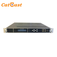 Codificador Modulador CVBS a QAM con Conversión DVB-T ATSC ISDB-T, Convertidor de Codificación de Video MPEG2 SD