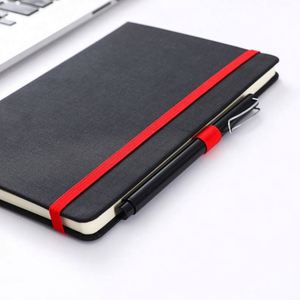 Wholesale Corporate Leather Notebook Gift Sets With Pen Customizable Luxury Stationery Item A5 Diary <b>Note</b> <b>Book</b> Gift Box for Men - Product Image 3