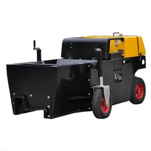 New Design HONDA GX390 Gasoline Engine Driven Road Curb Making Machine