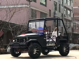 Meilleures ventes 2025 : Mini-Jeeps sportifs de qualité supérieure de la marque MH, à essence, 351-450 ch, en acier Q235B, avec garantie CE de 2 ans - Product Image 5