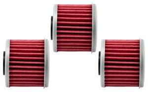 Limpiador de filtro de aceite de motor de bicicleta cuádruple de lado a lado para <span class=keywords><strong>Honda</strong></span> Pioneer 1000 SXS1000 Talon 1000 2016-2024 - Product Image 5