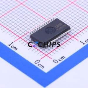 ชิปไอซีไมโครคอนโทรลเลอร์ PIC18F25K22-I/SS SSOP-28-208mil ของแท้ใหม่ - Product Image 2