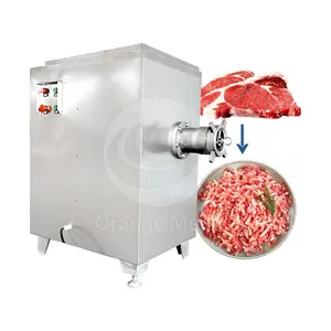 Orme thương mại công suất cao đông lạnh Máy xay thịt picadora de Carne công nghiệp thịt Mincer để bán