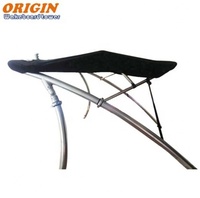 Tour de Wakeboard pour Bateau Origin OWT-TBMI avec Auvent Noir Version 1470