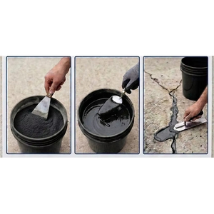 Esposil Crack Killer, Compuesto de Reparación de Grietas de Concreto Premium para Uso Industrial, Listo para la Venta - Product Image 1
