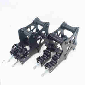 Attacco Scorrevole per Trazioni Alte Glider Fly Bird per Rack Squat Accessori Multifunzionali per Macchina Smith con Cavo Attrezzatura Fitness - Product Image 4