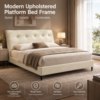 Lit moderne et confortable, haute durabilité, revêtement en cuir véritable, lit écologique pour hôtel et appartement
