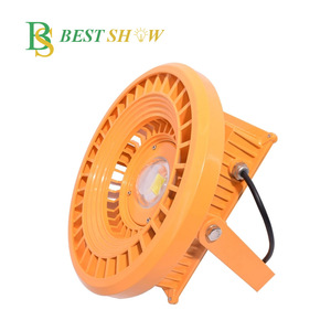 Chống Cháy Nổ Đèn Chống Thấm Nước IP66 30W 50W 80W 100W 120W 150W 200W 250W 300W Nổ Led Ánh Sáng Bằng Chứng Cho Trạm Xăng - Product Image 6