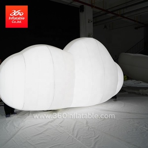 بالون سحاب قابل للنفخ للدعاية عال الجودة بشعار مخصص - Product Image 4