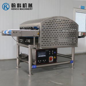 Cortadora de carne industrial automática Pechuga de pollo Carne de pato Pescado Carne Salmón Rebanadora de carne fresca - Product Image 4