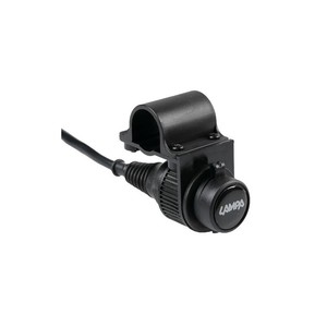ปลั๊กจุดบุหรี่สีดำ 12V ปลั๊กไฟรถยนต์ อุปกรณ์เสริมในรถยนต์ - Product Image 1