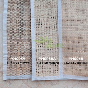 Dây thừng cỏ Lafite chắc chắn và bền 1.2*50m, tấm dệt bằng sợi <span class=keywords><strong>raffia</strong></span> tự nhiên, cuộn <span class=keywords><strong>raffia</strong></span> tự nhiên - Product Image 6