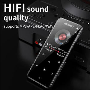 Nuevo Reproductor de Música MP3 MP4 con Pantalla Táctil Completa de Metal, Bluetooth 5.2, 16GB/32GB, Altavoz Integrado y Función de Libro Electrónico - Product Image 5