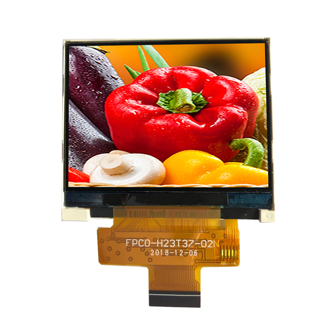 Factory Wholesale 2.3 Inch 320*240 TFT Screen MCU SPI Interface H23T37-02N Small LCD Screen Display