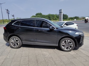 WEY Macchiato DHT-PHEV 1.5L 97ch L4 <span class=keywords><strong>Hybride</strong></span> Rechargeable Véhicule à Énergie Nouvelle SUV <span class=keywords><strong>Compact</strong></span> 5 Places Voitures d'Occasion Pas Chères Conduite à Gauche - Product Image 4