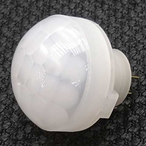 Nuevo Sensor PIR (Infrarrojo Pasivo) Original para EKMC1603111, 472 Pulgadas (12 m), Lente de Larga Distancia de 39.4', Blanco - Product Image 1