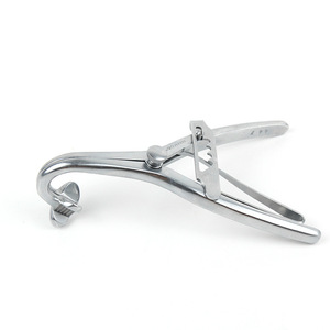 Ouvre-bouche dentaire Jinzhong J50320 en acier inoxydable avec poignée en T, instrument de soins bucco-dentaires - Product Image 2