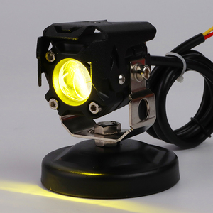 <span class=keywords><strong>Feux</strong></span> auxiliaires supplémentaires à <span class=keywords><strong>led</strong></span> 60watts pour motos - Product Image 3