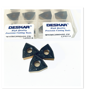 Herramienta de torneado CNC WNMG LF9218 Series Insertos de carburo para acero - Product Image 5