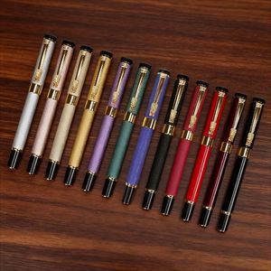 Best Selling <b>Multi</b> <b>Color</b> Frosted Metal Ballpoint <b>Pen</b> with logo Custom <b>Pen</b> Business Signature Metal <b>Pen</b> Black for Corporate Gifts - Product Image 1
