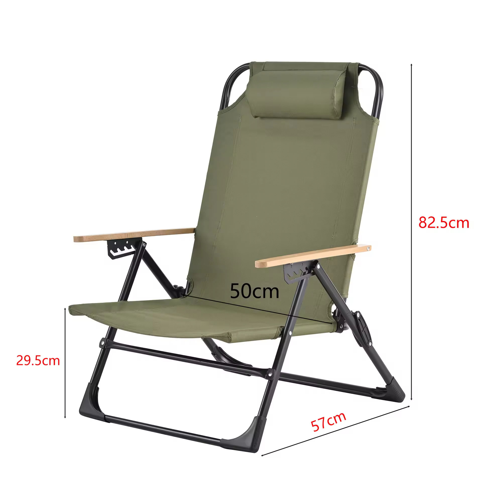 สีเขียว