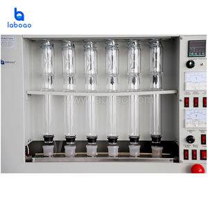 식품 영양소 테스트 또는 실험실 분석용 라보아오 섬유 분석기 - Product Image 3