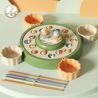 Pasokan pabrik mainan memancing berputar listrik bayi mainan anak-anak puzzle musik pendidikan dini