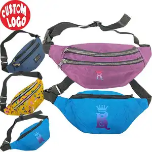Wholesale Fanny Pack Fashion Waterproof Multifunctional Knit Sport Waist Bag India