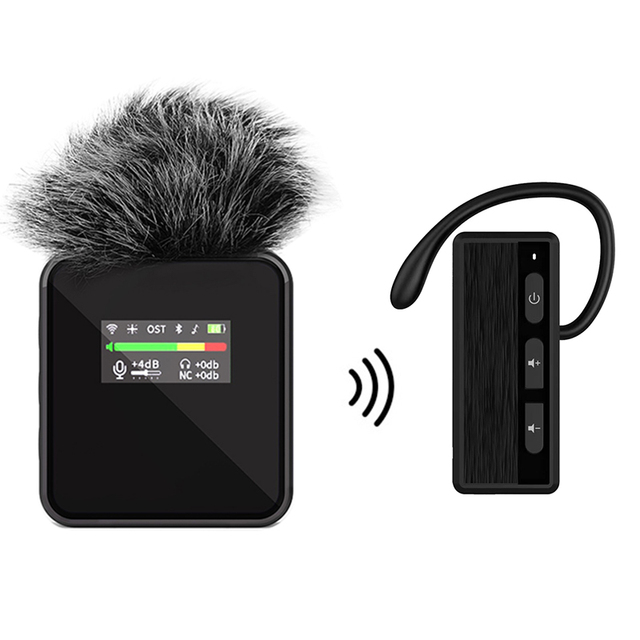Wireless Whisper Tour Guide System Audio Transmitter Receiver for Conference Translation Simultaneous Interpretation System