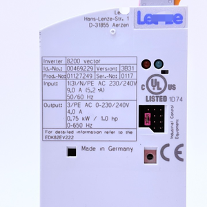 Evs9326-ep 17 Kw <span class=keywords><strong>3</strong></span>/pec 400/480v Evs9326ep 新品オリジナル在庫あり 産業オートメーションパック専用PLCプログラミング - Product Image 3