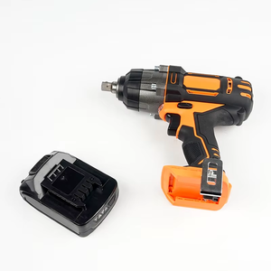 Llave de Impacto de Alto Torque Honest, Portátil, Inalámbrica, Eléctrica, con Batería de Litio de 20V - Product Image 4