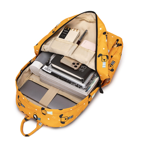 Zaini Scolastici Personalizzati per Bambini, Borsa Pranzo Personalizzata, Astuccio, Zaino Cartoon per Ragazze, Zaino per Libri, Zaino per Bambine - Product Image 4