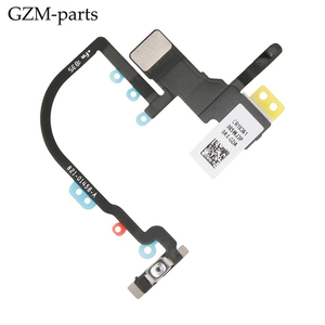 Cable flexible del botón de encendido/<span class=keywords><strong>apagado</strong></span> para <span class=keywords><strong>iPhone</strong></span> XS Max, repuesto - Product Image 2