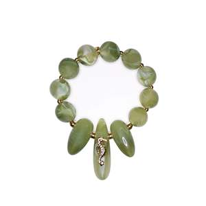 SL2503-8-17 Fashion Charm Bracelets - Product Image 1