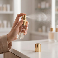 Vente en gros de flacons vaporisateurs de parfum miniatures de 2 ml, 3 ml, 5 ml, 10 ml, 13 mm, 15 mm, or, argent, flacon d'échantillon avec vaporisateur fin pour les voyages