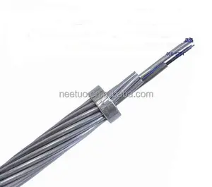 Fiber Optic Fibra Optica Cable Aerial Duct Direct Method Armored Fiber Optic Cable Outdoor Underground