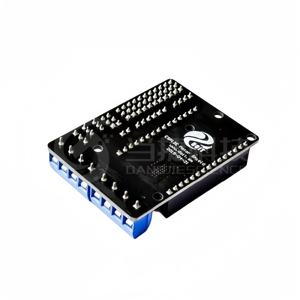 Carte d'extension de pilote de moteur WiFi <span class=keywords><strong>ESP8266</strong></span> <span class=keywords><strong>L293D</strong></span> ESP12E Lua Internet des objets Smart Car - Product Image 3