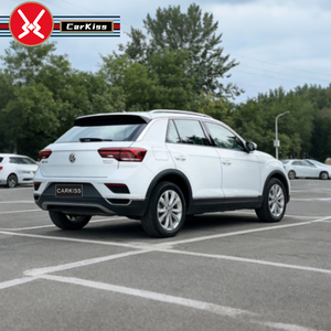 Volkswagen T-Roc <span class=keywords><strong>d</strong></span>'<span class=keywords><strong>occasion</strong></span>, automatique, essence, SUV compact, conduite à gauche, état premium, véhicule <span class=keywords><strong>d</strong></span>'<span class=keywords><strong>occasion</strong></span> <span class=keywords><strong>pour</strong></span> <span class=keywords><strong>l</strong></span>'<span class=keywords><strong>exportation</strong></span> 2021-2023 - Product Image 3