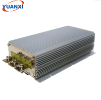 Convertisseur abaisseur DC-DC 24V à 12V 100A 1200W adaptateur d'alimentation de voiture de camion