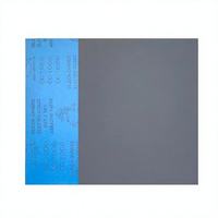 Papel de Lija de Carburo de Silicio para Pulir, Desbastar y Acabar Superficies de Madera y Metal