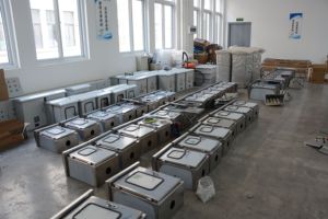 Boîtier <span class=keywords><strong>de</strong></span> Combinaison <span class=keywords><strong>Triphasé</strong></span> AC pour Panneaux Solaires Photovoltaïques, Accessoires <span class=keywords><strong>de</strong></span> Boîtier <span class=keywords><strong>de</strong></span> Jonction Énergétique en Fer, DC 2 Entrées 2 Sorties, IP55, 400V, Utilisation Extérieure - Product Image 6