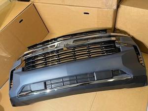 Aileron de pare-chocs de grille automatique pour <span class=keywords><strong>CHEVROLET</strong></span> TAHOE <span class=keywords><strong>SUBURBAN</strong></span> <span class=keywords><strong>LS</strong></span> LT <span class=keywords><strong>2021</strong></span> 87813937/ 87813936/ 84834015/ 84834014/ 84796507 /84341206 - Product Image 4