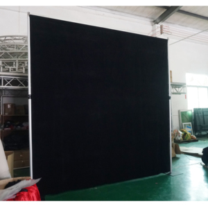 Heavy duty portable aluminum adjustable <b>backdrop</b> <b>stand</b> <b>wedding</b> pipe and drape - Product Image 1