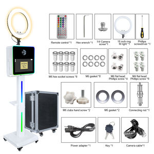 Сенсорный экран с разделенным стендом и сенсорным экраном - Product Image 4